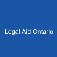 Logo Legal Aid Ontario