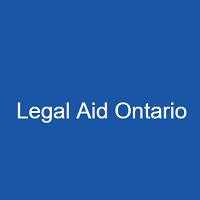 Legal Aid Ontario