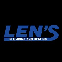 Len's Plumbing and Heating Logo