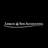 Logo Leskun & Son Accounting