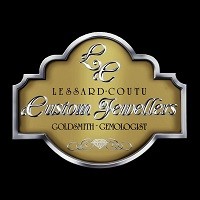 Logo Lessard Coutu Custom Jewellery