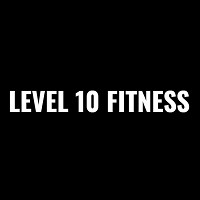 Logo Level 10 Fitness Regina