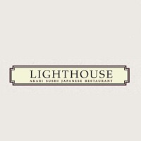 Lighthouse Restaurant Logo