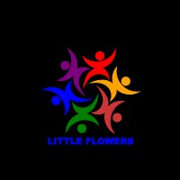 Logo Little Flowers Daycare