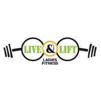 Live And Lift Logo