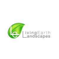 Living Earth Landscapes Logo