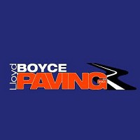 Lloyd Boyce Paving Logo