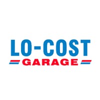 Lo-Cost Garage Logo