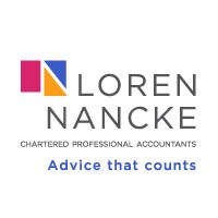 Loren Nancke CPA Logo