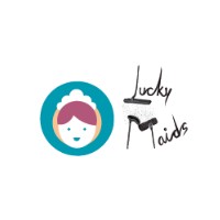 Lucky Maids Logo