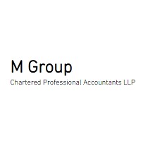 M Group CPA Logo