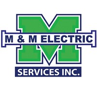 M&M Electric Services Logo