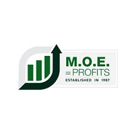 M.O.E Accounting Logo