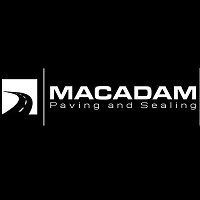 Logo Macadam Paving and Sealing