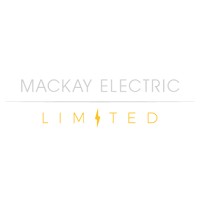 Mackay Electric Ltd Logo