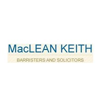 Maclean Keith Logo