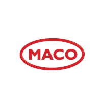Logo Maco Paving