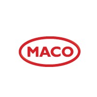 Maco Paving Logo