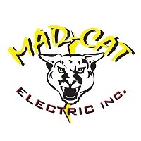 Mad-Cat Electric Co. Logo