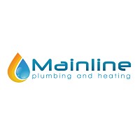 Logo Mainline Plumbing and Heating