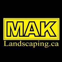 Logo MAK Landscaping Ltd.