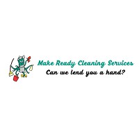 Make Ready Cleaning Services Logo