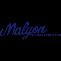 Logo Malyon Excavation Ltd