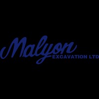 Malyon Excavation Ltd Logo