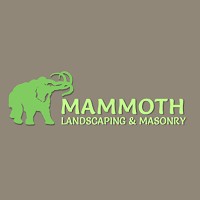 Logo Mammoth Landscaping