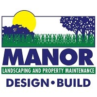 Manor Landscaping Logo