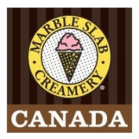 Marble Slab Creamery Logo