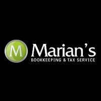 Marian's Bookkeeping & Tax Service Logo