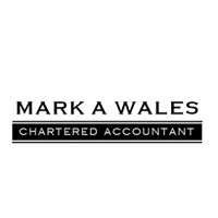 Mark A Wales CPA Logo