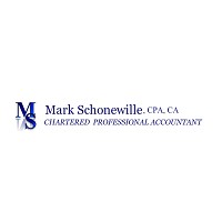 Mark Schonewille CPA Logo