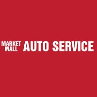 Market Mall Auto Service Logo