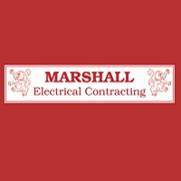 MARSHALL Electrical Contracting Logo