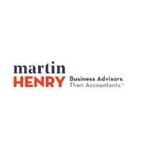 Martin Henry Logo