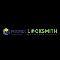 Logo Matrix Locksmith