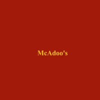 McAdoo's Logo