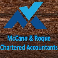 McCann & Roque Chartered Accountants Logo