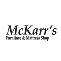 Logo McKarr's Furniture and Mattress Shop
