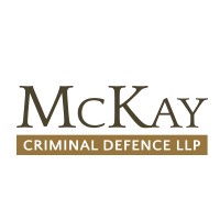 Logo Mckay Criminal Defence