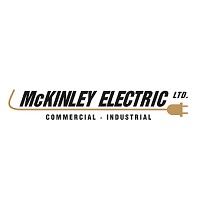 Mckinley Electric Logo