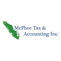 McPhee Tax & Accounting Inc. Logo