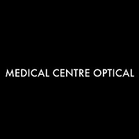 Medical Centre Optical Logo