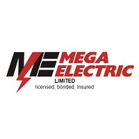 Mega Electric Logo