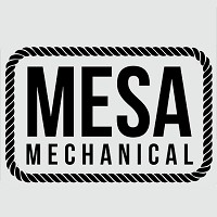 Logo Mesa Mechanical Inc.