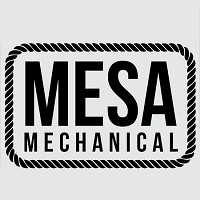 Mesa Mechanical Inc. Logo