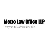Logo Metro Law Office LLP