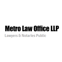 Metro Law Office LLP Logo